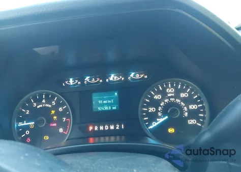 2018 Ford F-150 Xlt z USA, uszkodzony, nr VIN 1FTEW1EB0JKE15460